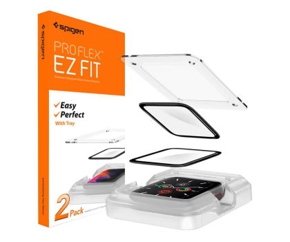 Pasek i akcesoria do zegarków SPIGEN ProFlex "Ez Fit" do Apple Watch AFL01219